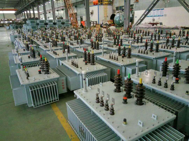 多伦S11-800KVA/10KV/0.4KV油浸式变压器