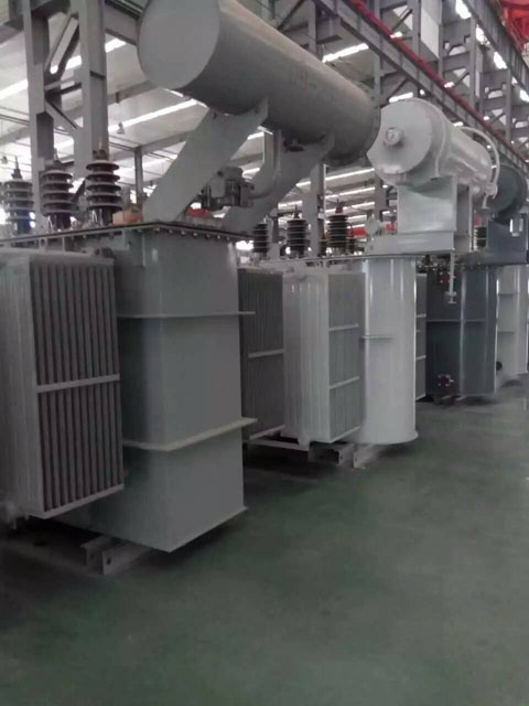 多伦S11-3150KVA/10KV/0.4KV油浸式变压器